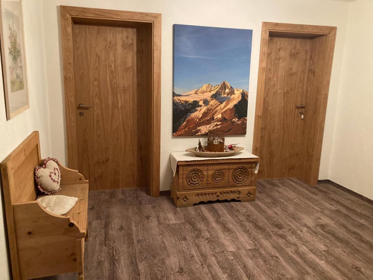 Haus Holzer Apartment คัลส์ อัม โกรสส์กล็อคเนอร์ ภายนอก รูปภาพ
