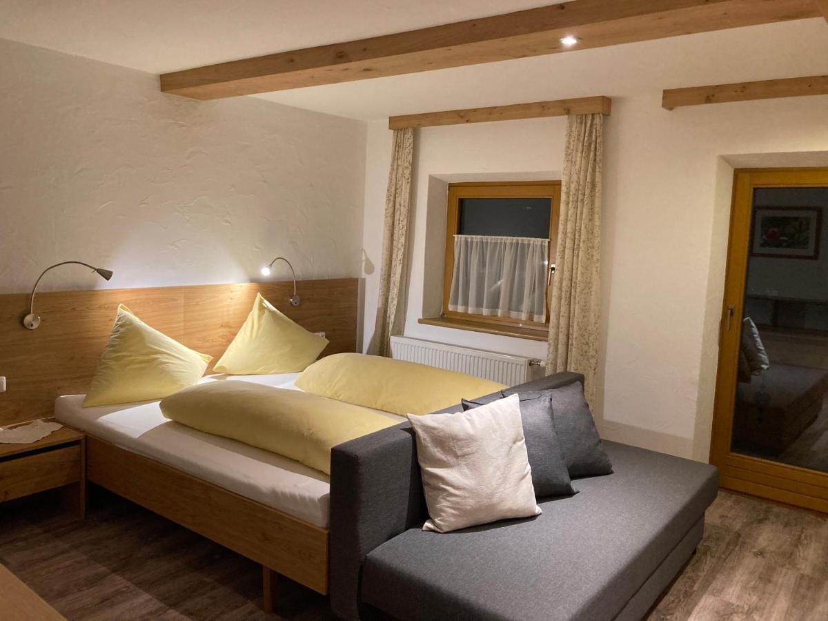 Haus Holzer Apartment คัลส์ อัม โกรสส์กล็อคเนอร์ ภายนอก รูปภาพ