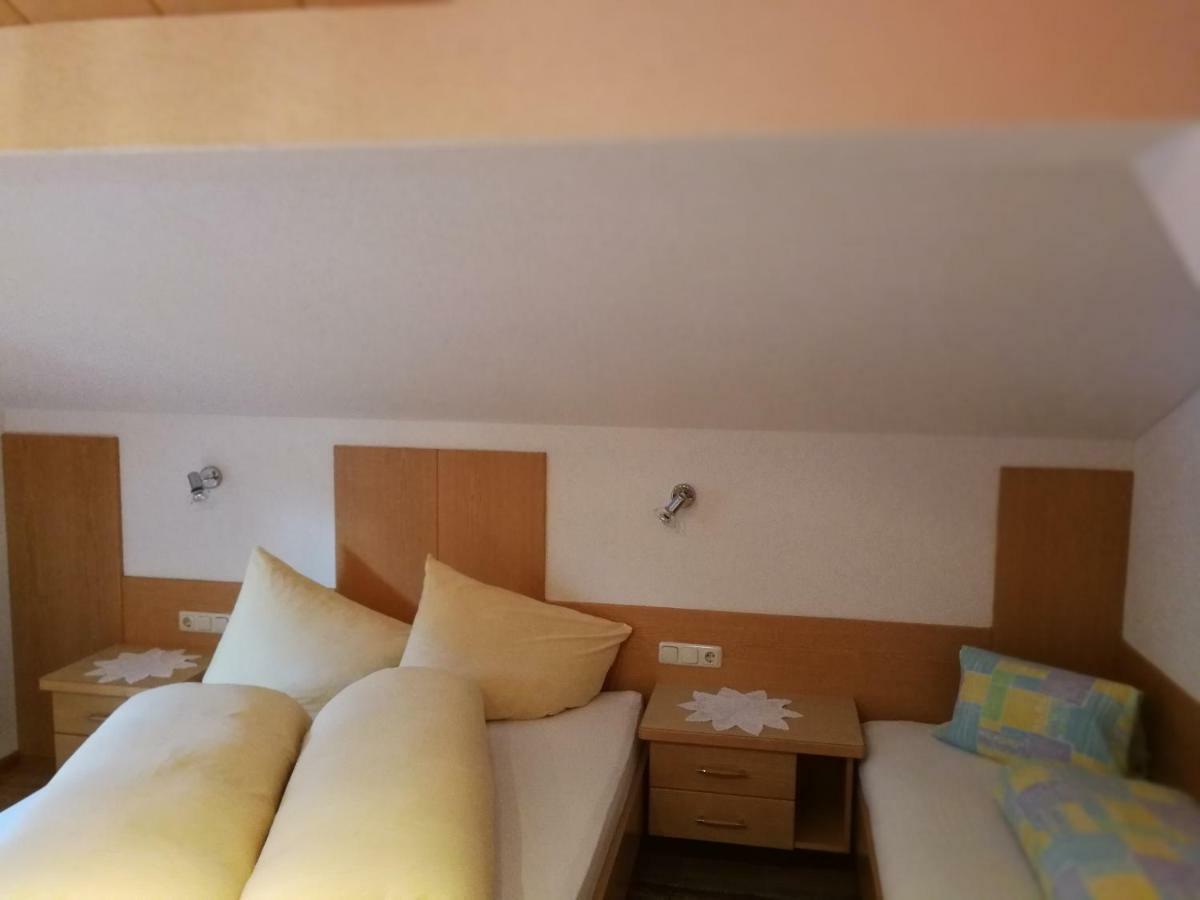 Haus Holzer Apartment คัลส์ อัม โกรสส์กล็อคเนอร์ ภายนอก รูปภาพ